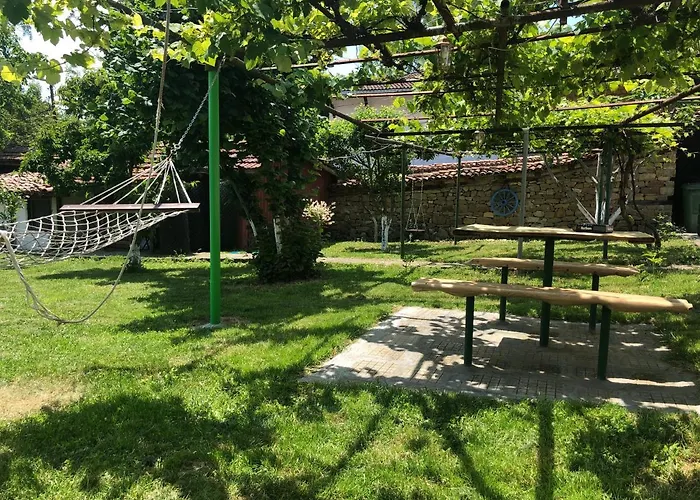 Vakantiehuis за гости рай с до гр велико търново *