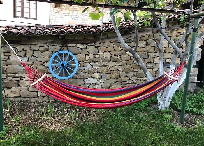 за гости рай с до гр велико търново 別荘