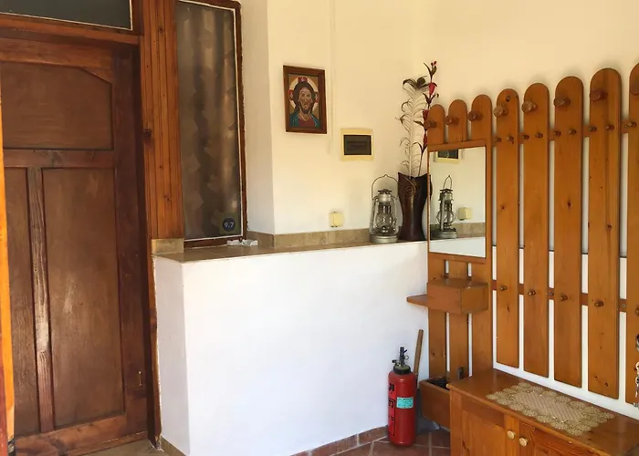 за гости рай с до гр велико търново Feriehus Arbanasi